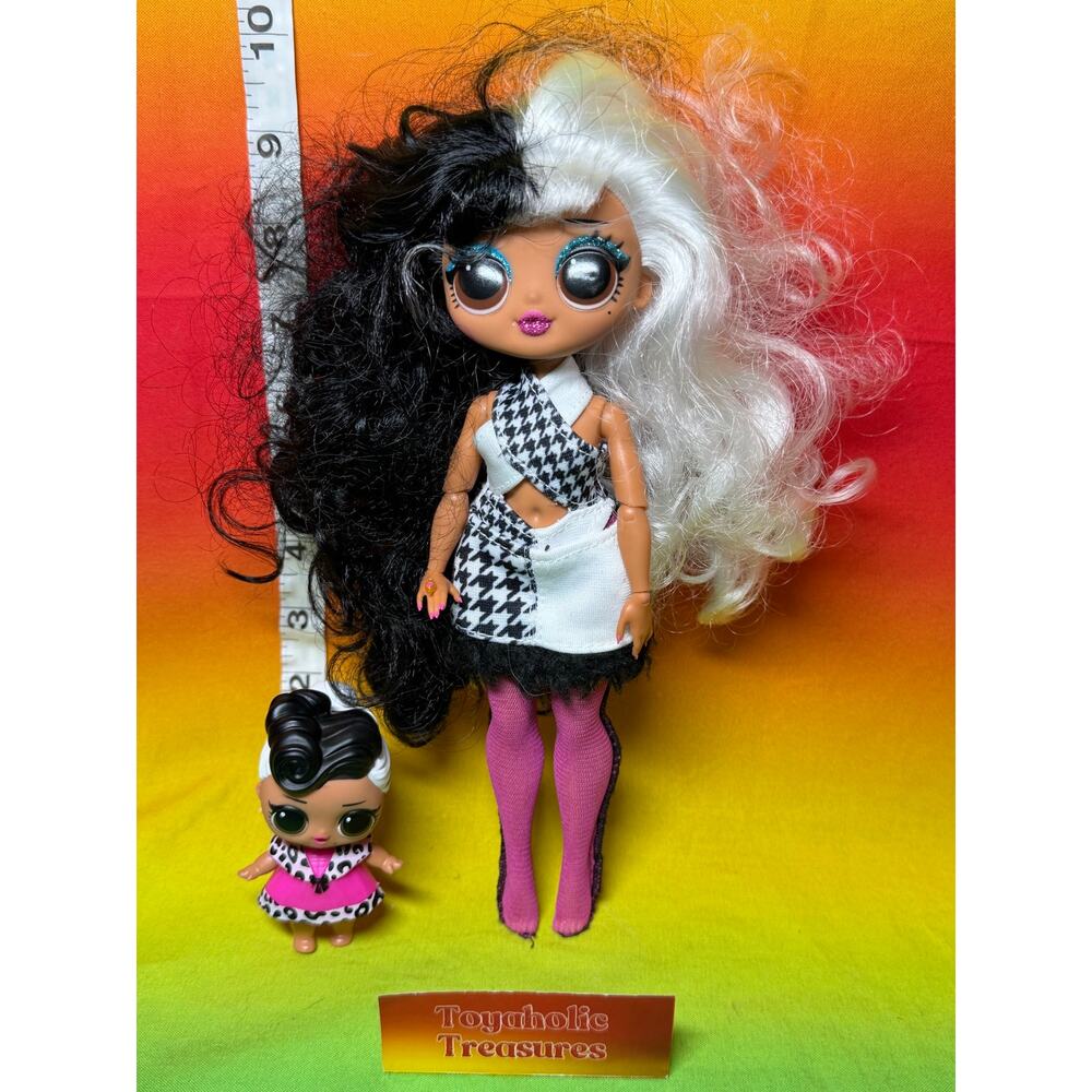 LOL Surprise OMG Chillax Fashion Doll